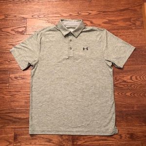 Under Armour heat gear polo